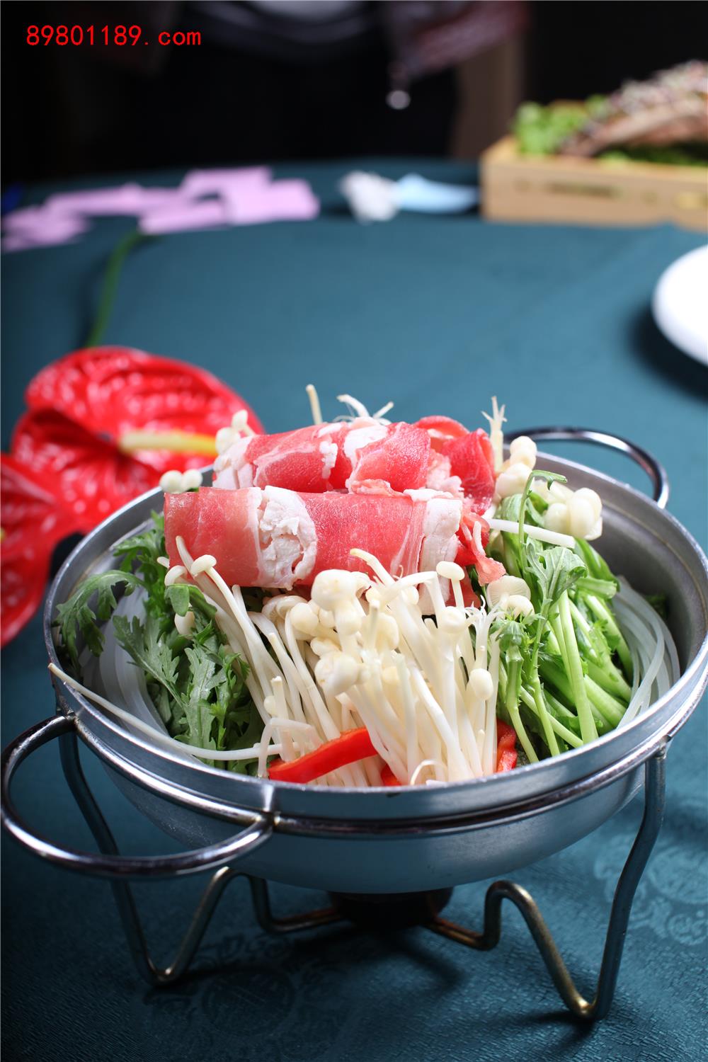 金菇肥牛